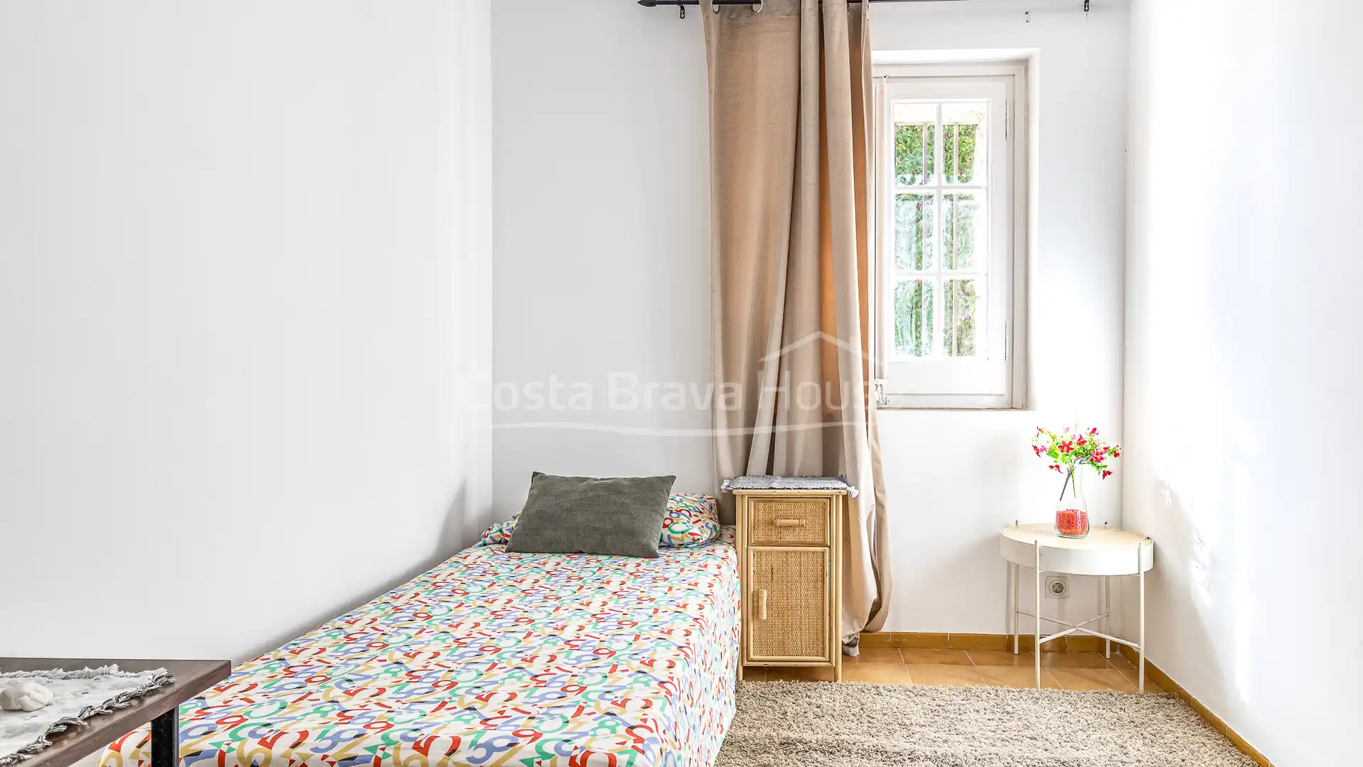 Dormitori de Casa o xalet en venda en Palafrugell amb Calefacció, Jardí privat i Terrassa