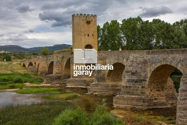 Terreno residencial en Venta en Calle el Almendro en Frías