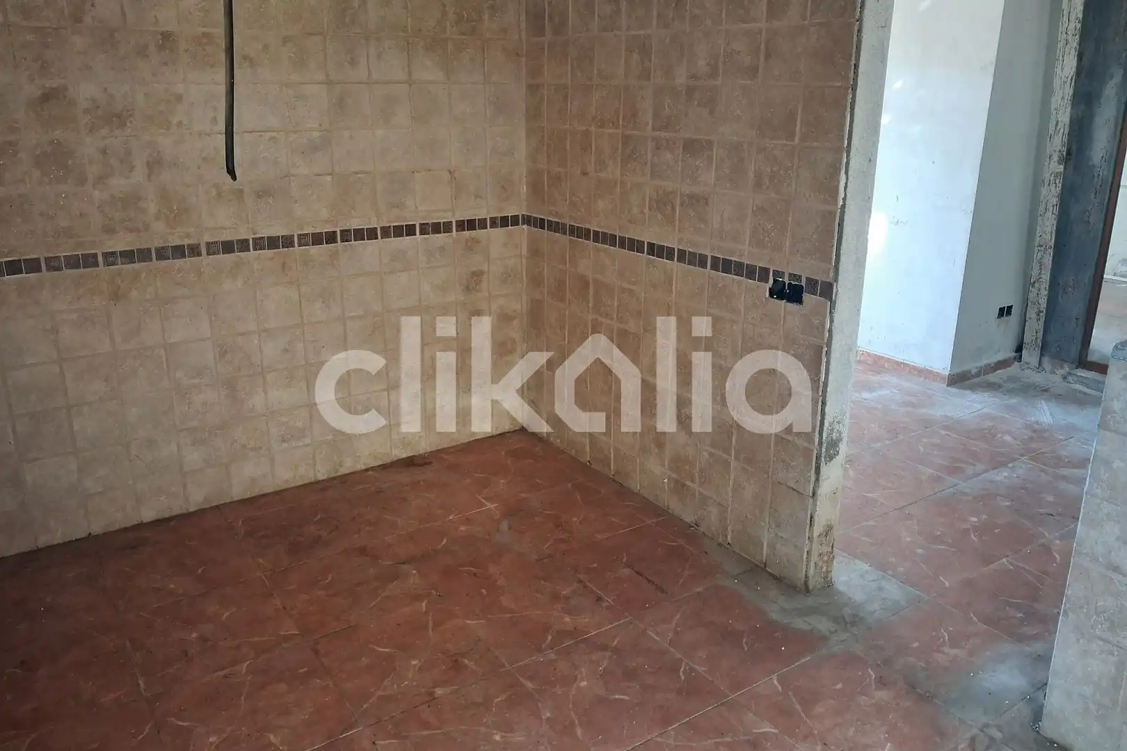 Cocina de Casa o chalet en venta en Vacarisses con Terraza
