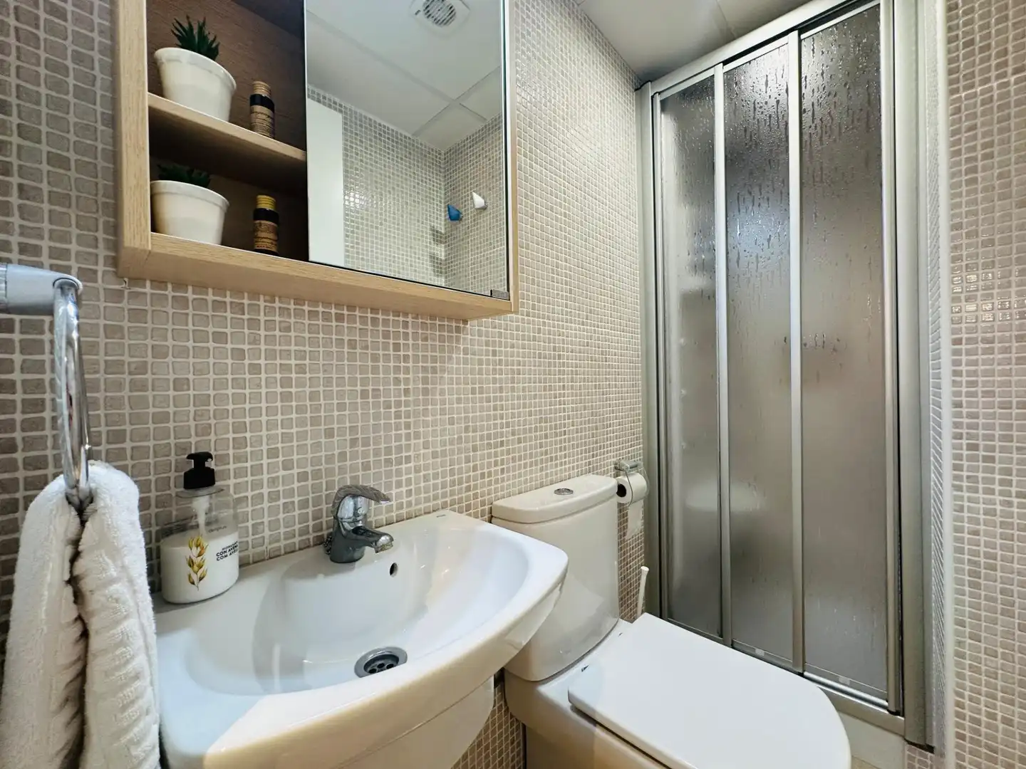 Baño de Piso en venta en Amposta con Aire acondicionado, Terraza y Amueblado