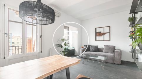 Foto 2 de Pis de lloguer a Carrer de Provença, La Nova Esquerra de l'Eixample, Barcelona