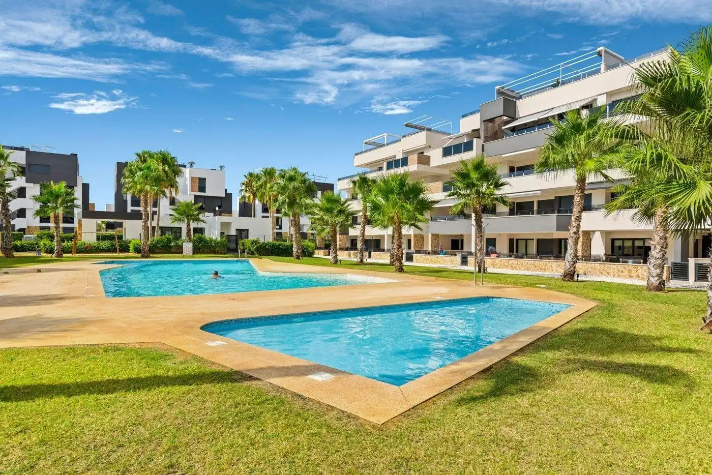 Apartamento con terraza en venta en Calle ONTARIO 2