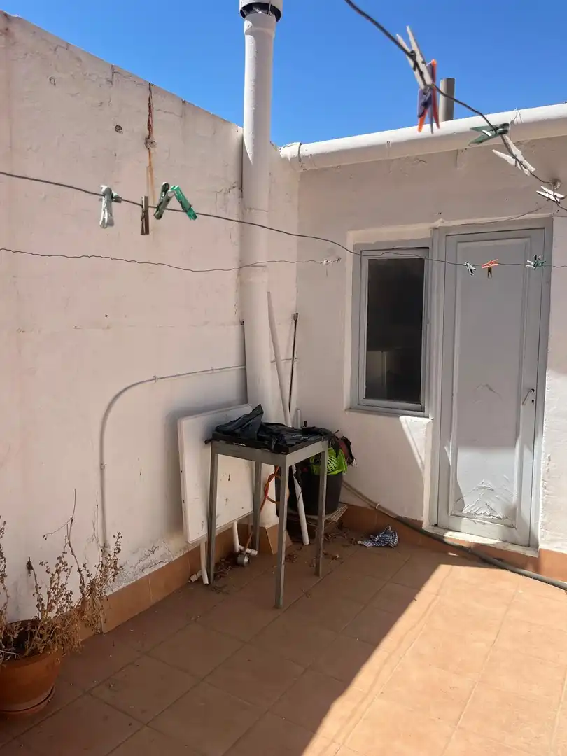 Terrassa de Finca rústica en venda en Petrer