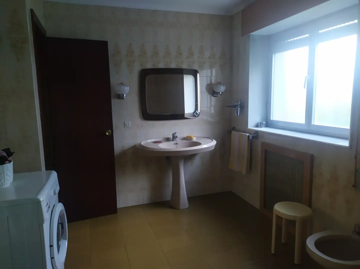 Bathroom of Houses for sale in Pravia  with Heating, Private garden and Storage room