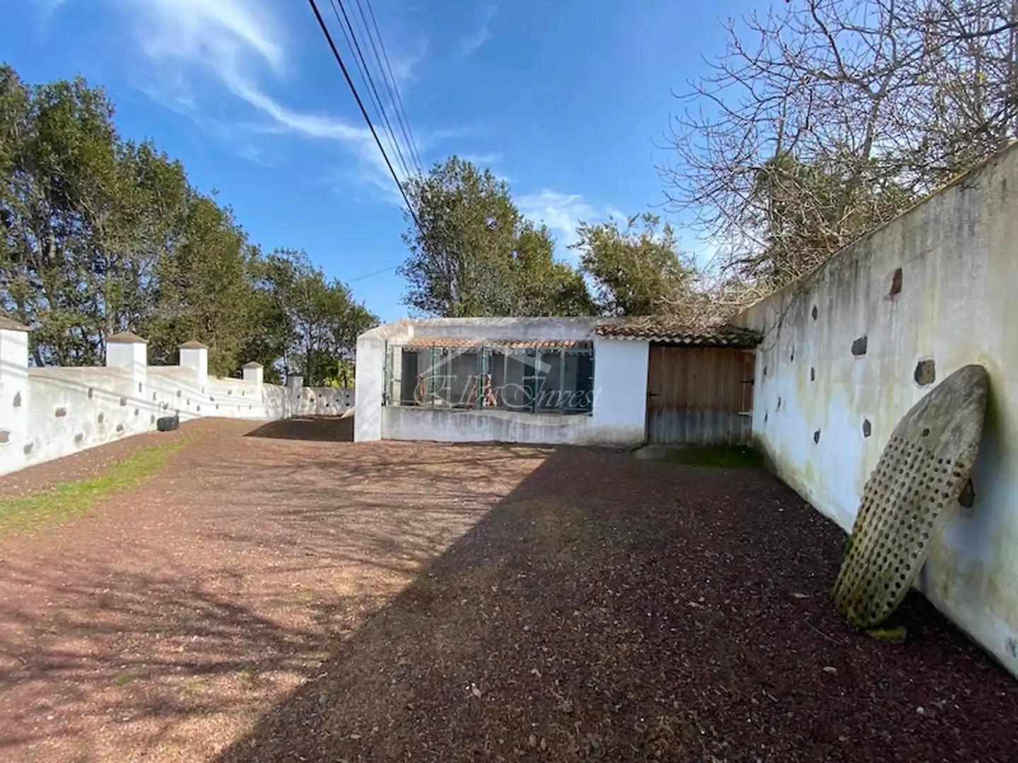 Casa o xalet en venda en El Tanque amb Jardí privat, Terrassa i Traster