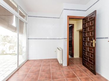 Casa amb jardí en venda a Melgar de Abajo