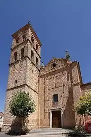 Vista exterior de Casa adosada en venta en Novés