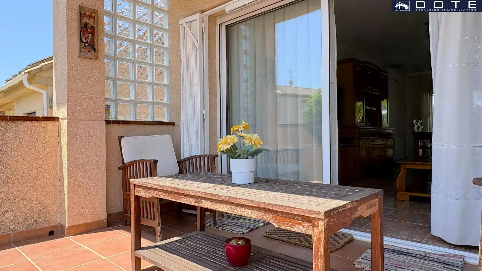 Terrassa de Casa o xalet en venda en Creixell amb Aire condicionat, Calefacció i Terrassa