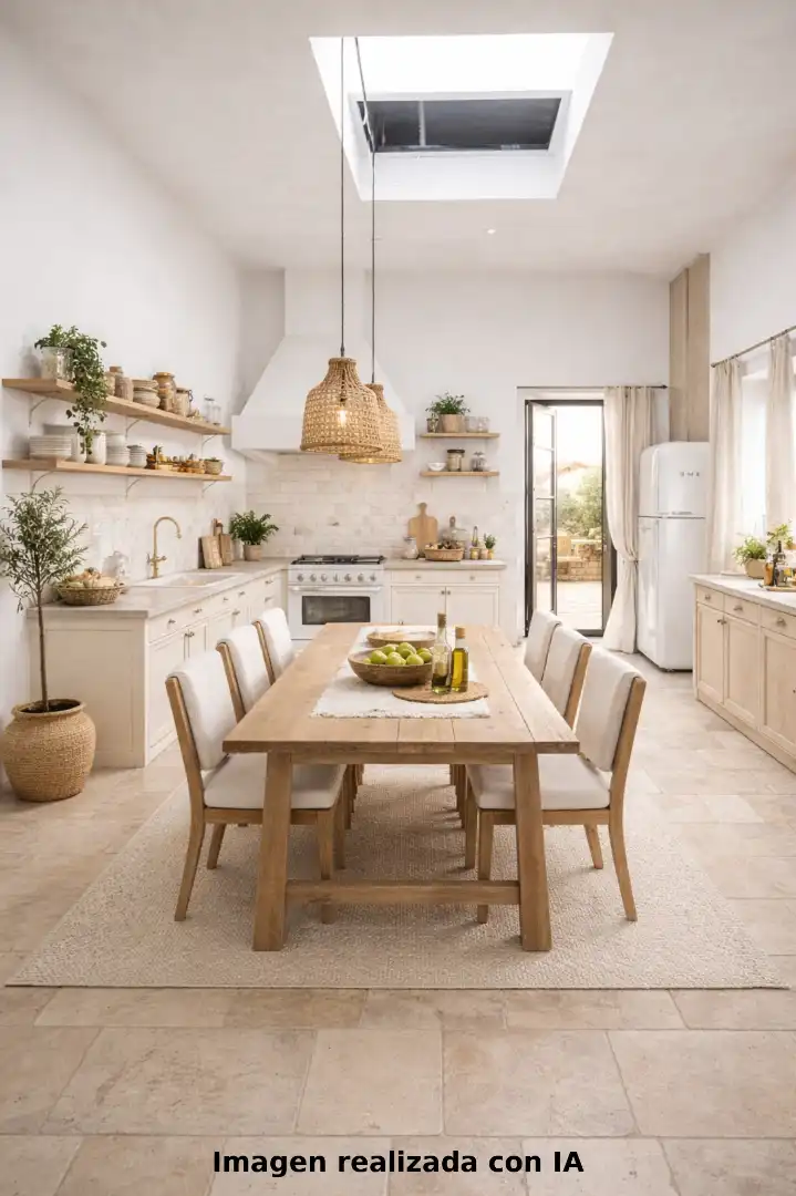 Cocina de Casa o chalet en venta en Vila-seca con Terraza