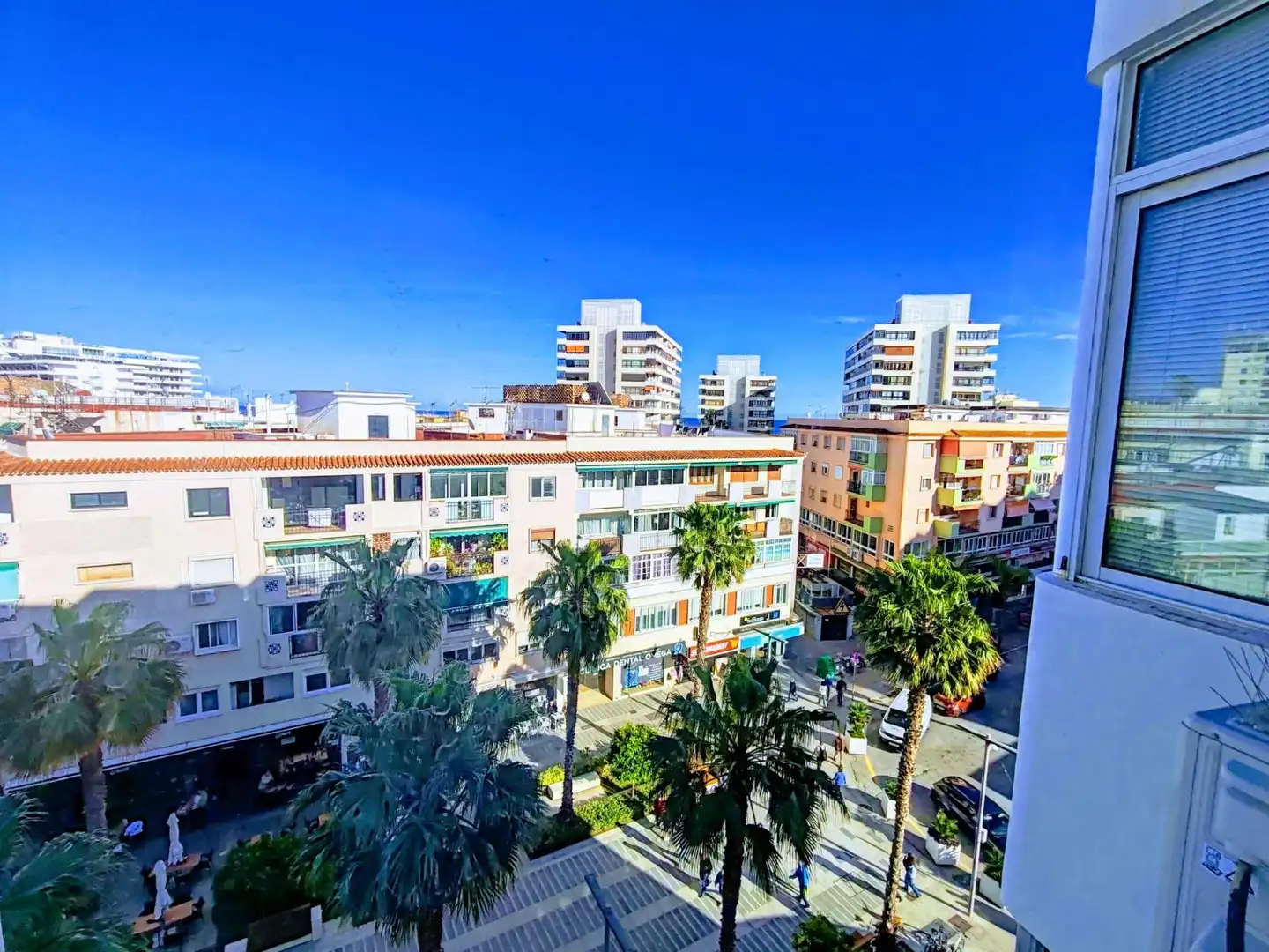 Flat for rent in Manantiales - Estación de Autobuses