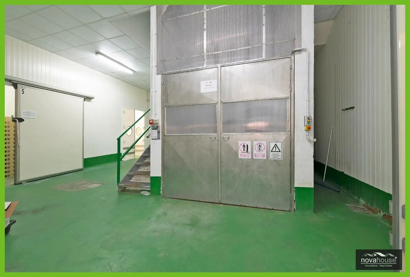 Nave industrial en venta en Málaga