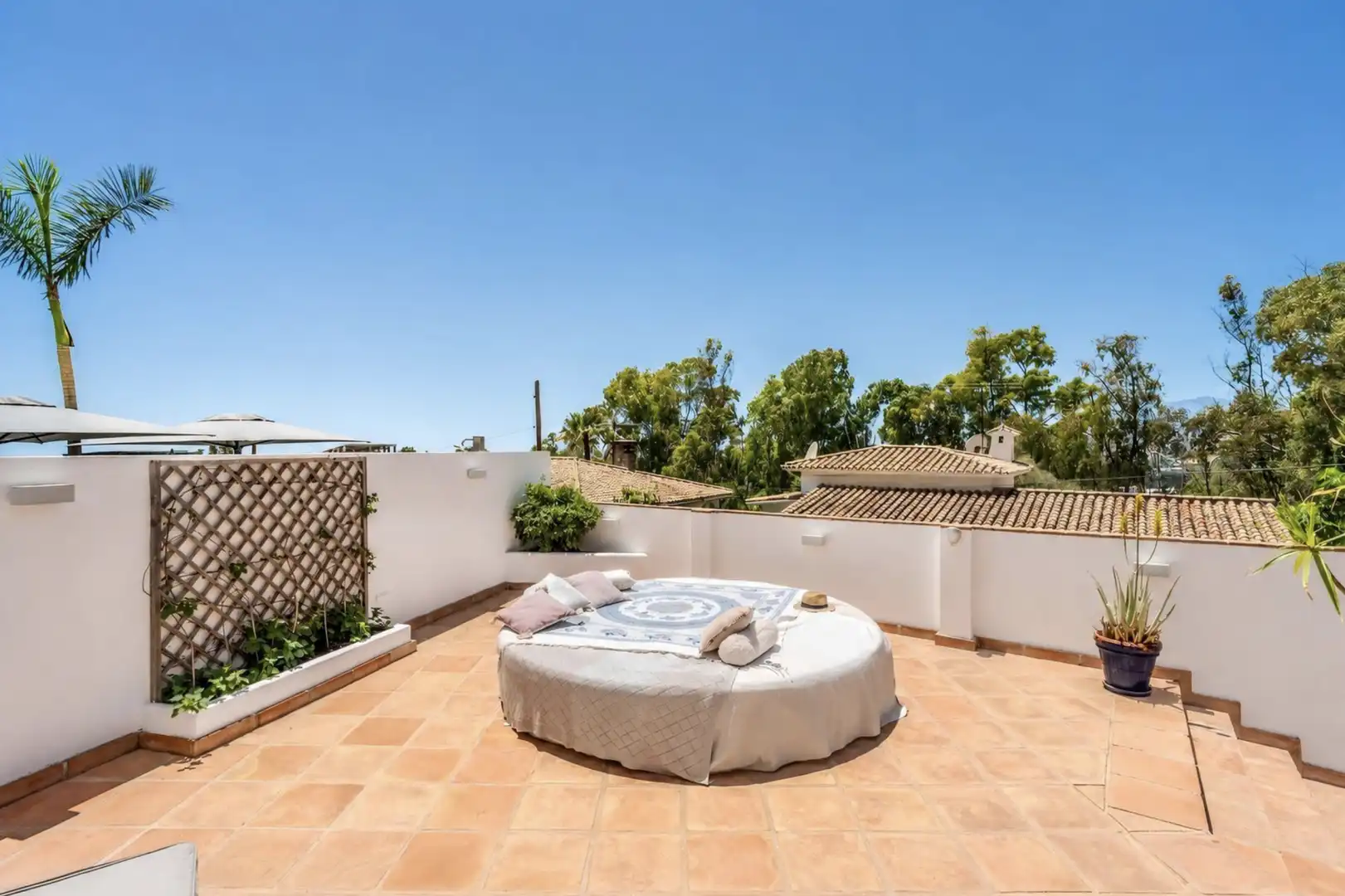 Casa con terraza en venta en Marbella Centro, imagen 8
