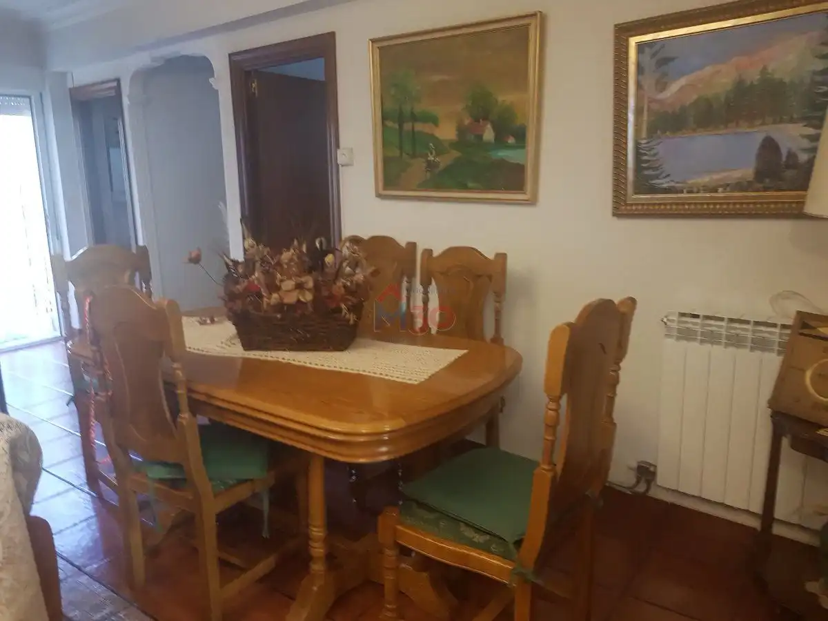 Menjador de Casa o xalet en venda en Pancorbo amb Calefacció, Terrassa i Traster