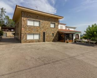Exterior view of Country house for sale in Palol de Revardit  with Heating and Furnished