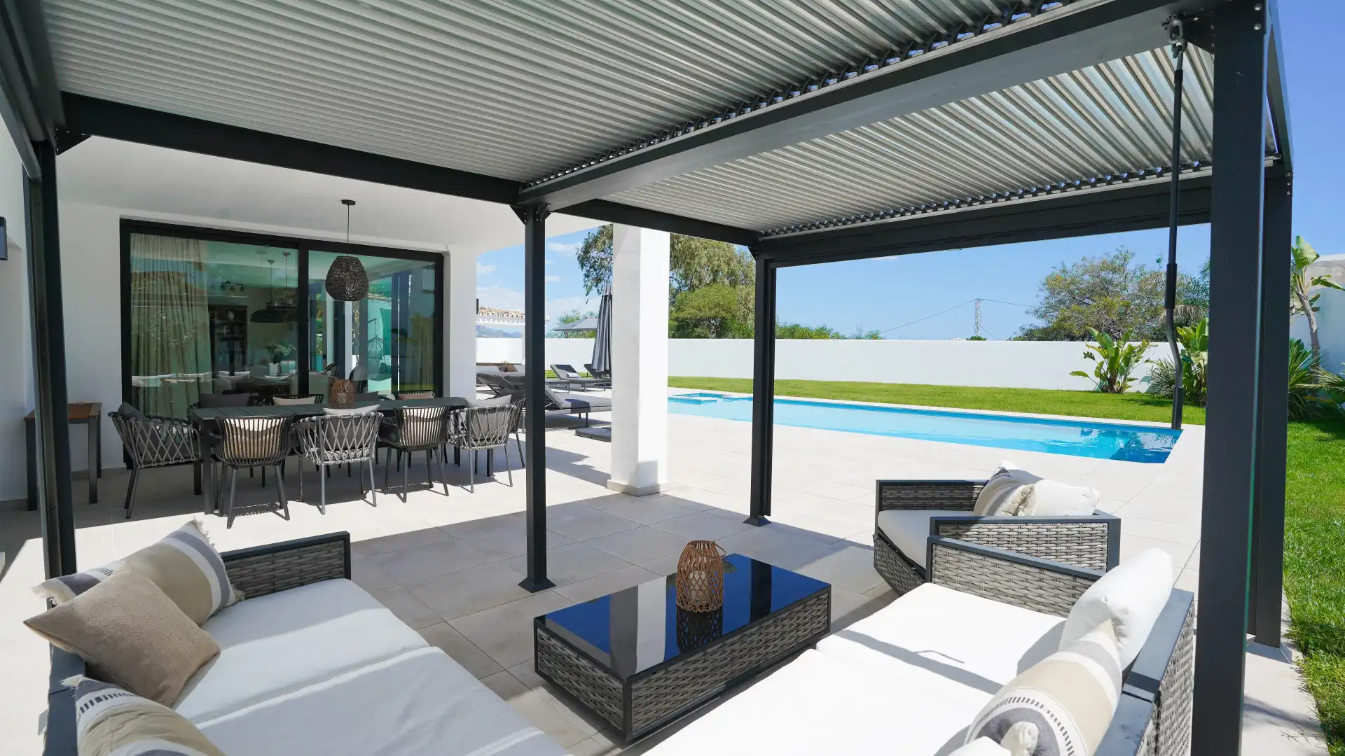 Casa o chalet de alquiler en GUADAIZA A/B, 47, La Quinta