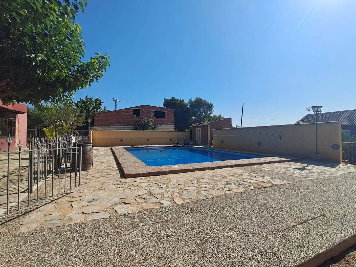 House with pool for sale in Camino DE LOS JABONEROS, imagen 3