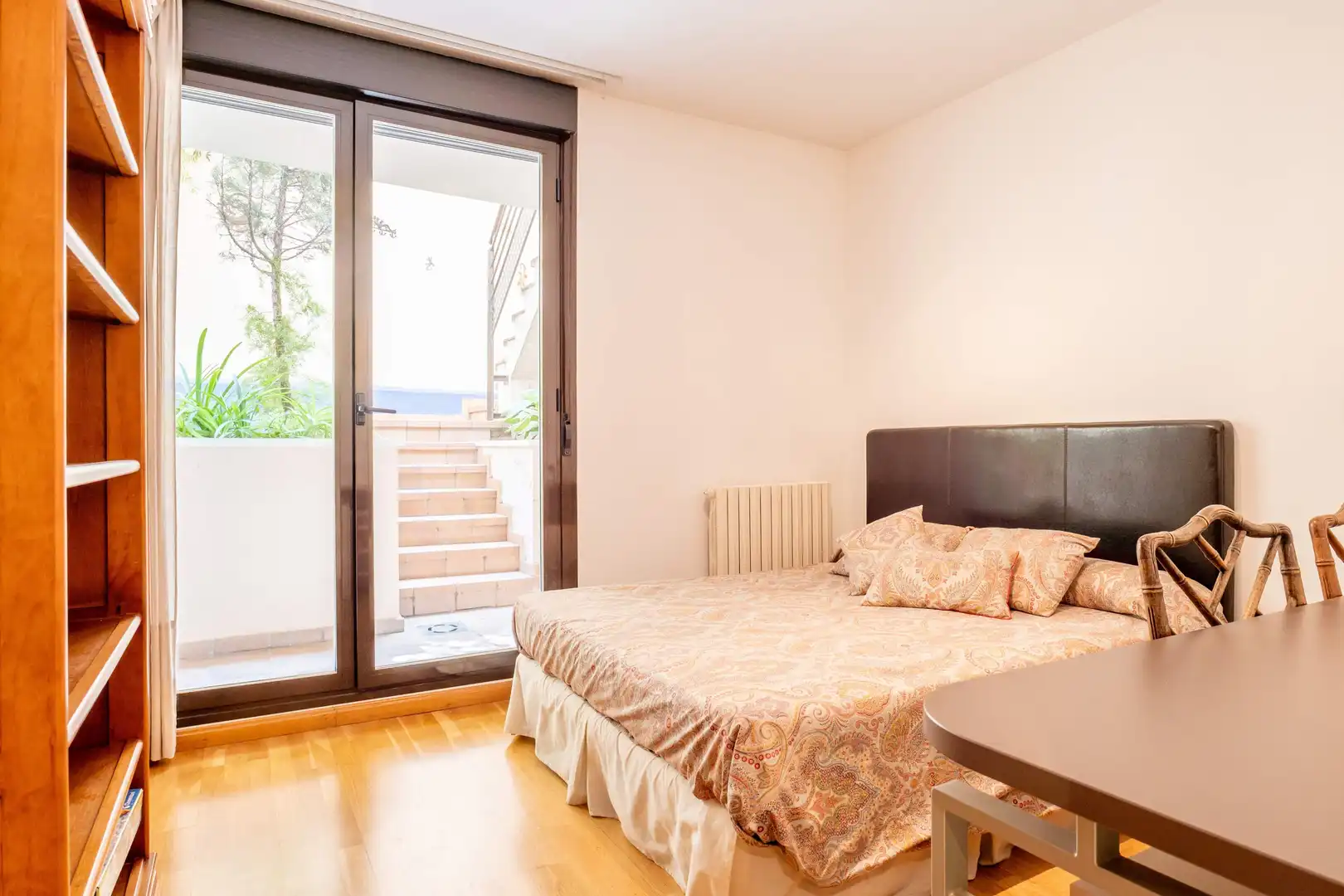 Bedroom of Duplexes for sale in Zaragoza  with Air Conditioner, Heating and Private garden