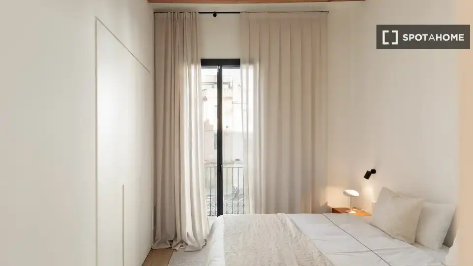 Flat with terrace to rent in Sant Martí, imagen 16