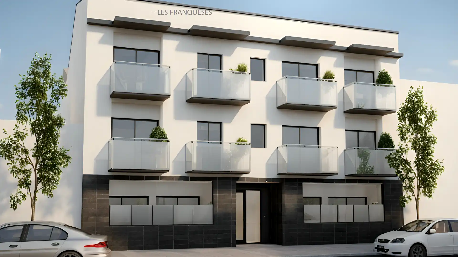 Flat for sale in Les Franqueses del Vallès