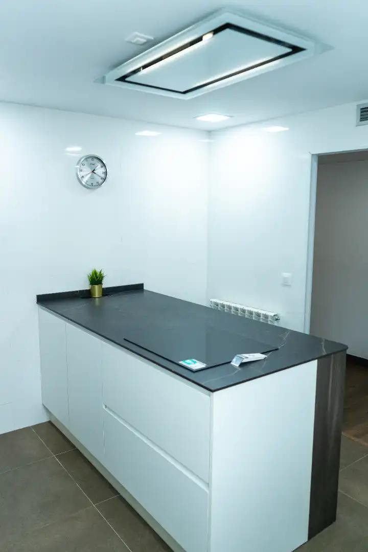 Flat for share in Zaragoza  with Air Conditioner, Heating and Private garden