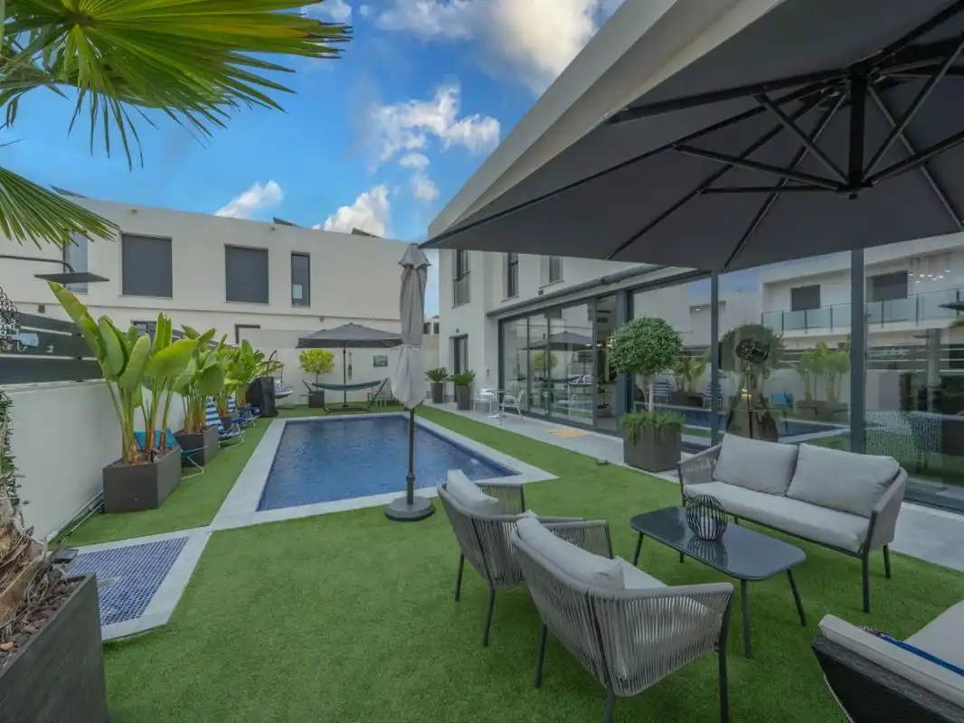 Villa con piscina in vendita a Carrer de Xipre, imagen 74