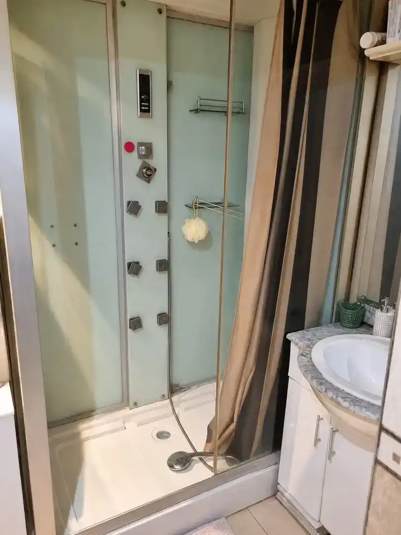 Bathroom of Flat for sale in  Logroño  with Balcony