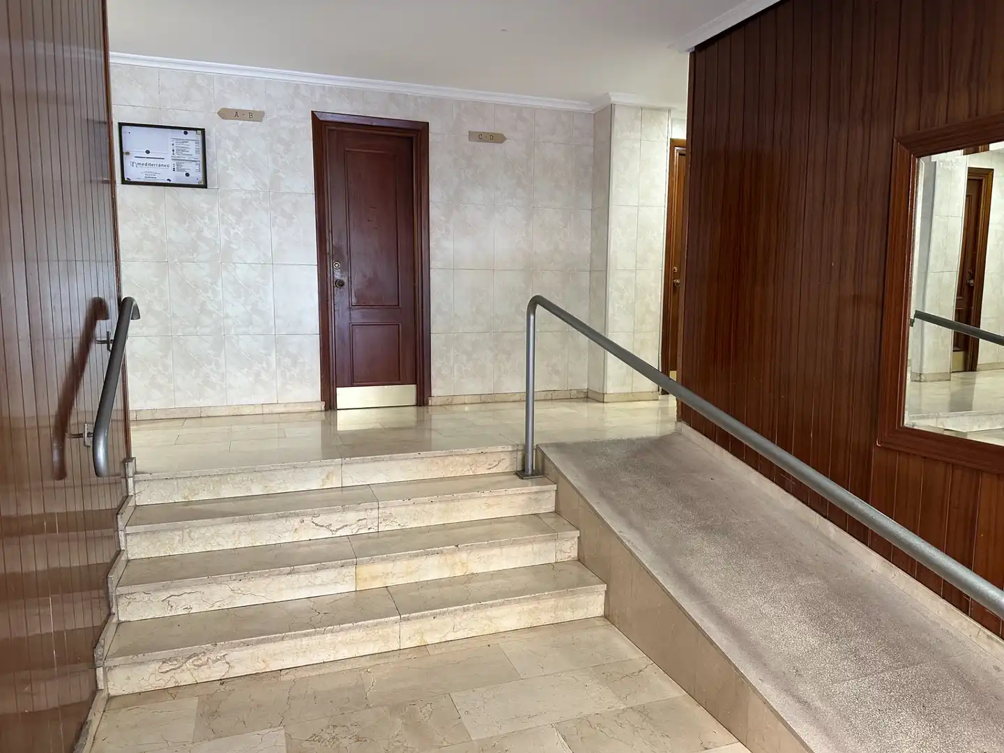Pis en venda en Jaén amb Aire condicionat, Calefacció i Moblat
