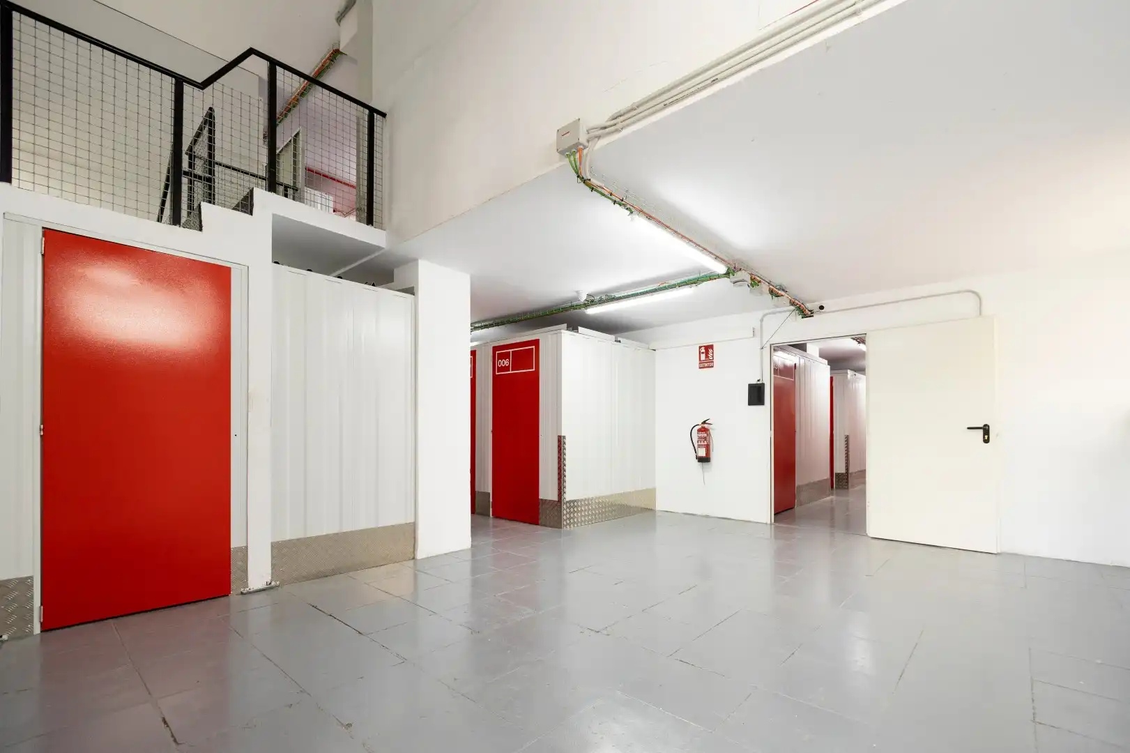 Lagerraum zur Miete in Carrer de Pujades, 4, El Parc i la Llacuna del Poblenou