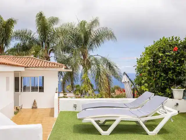 Terrace of Houses for share in El Sauzal, Santa Cruz de Tenerife
