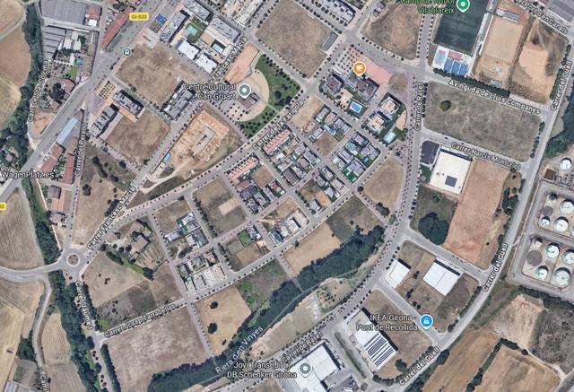 Terreno residencial en Venta en Vilablareix