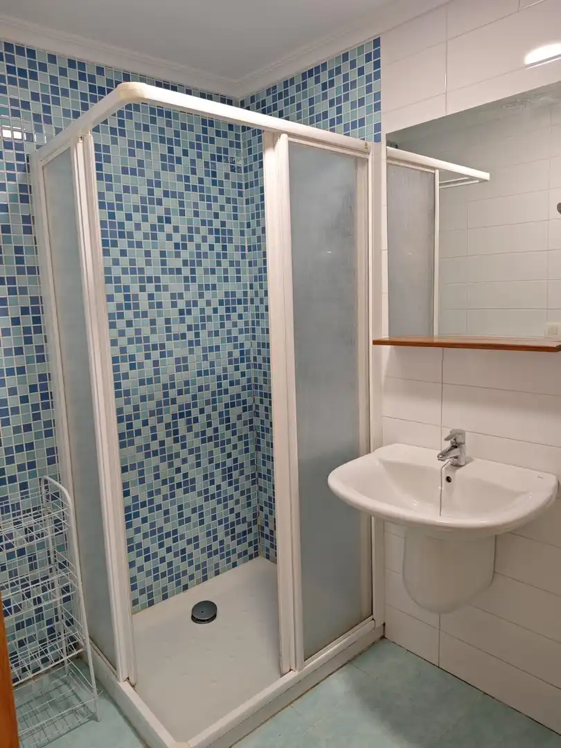 Flat for rent in A Milagrosa