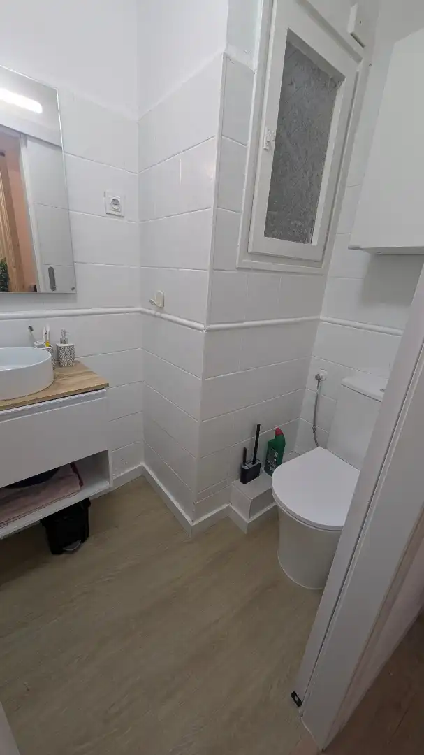 Baño de Piso en venta en Barcelona con Aire acondicionado, Parquet y Amueblado