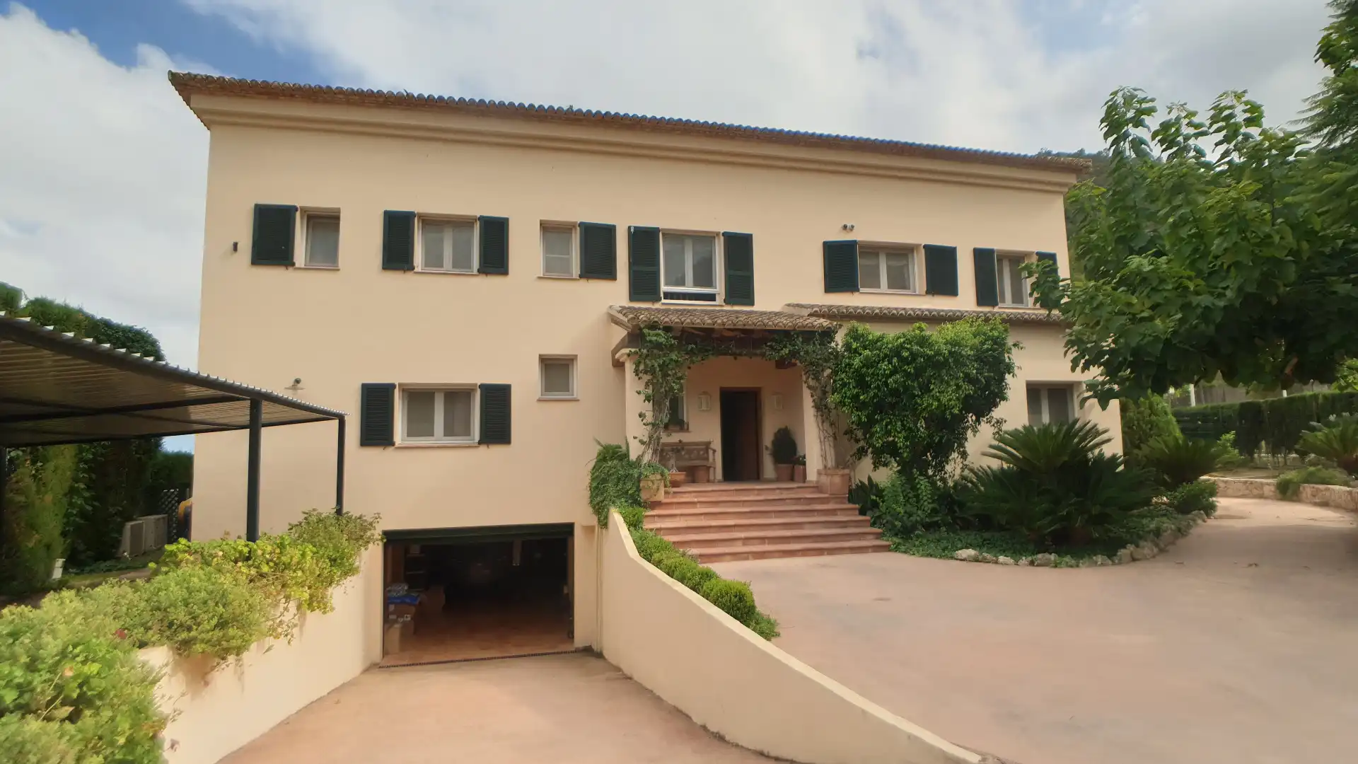 Detached house with terrace for sale in Urbanizaciones, imagen 2