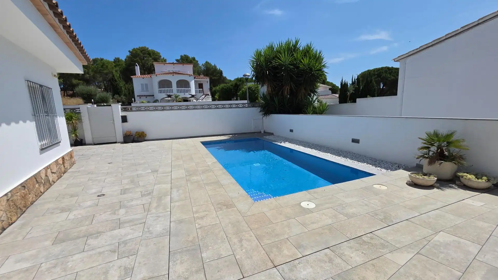 Casa con piscina en venta en Carrer Vall d'Aran, imagen 58