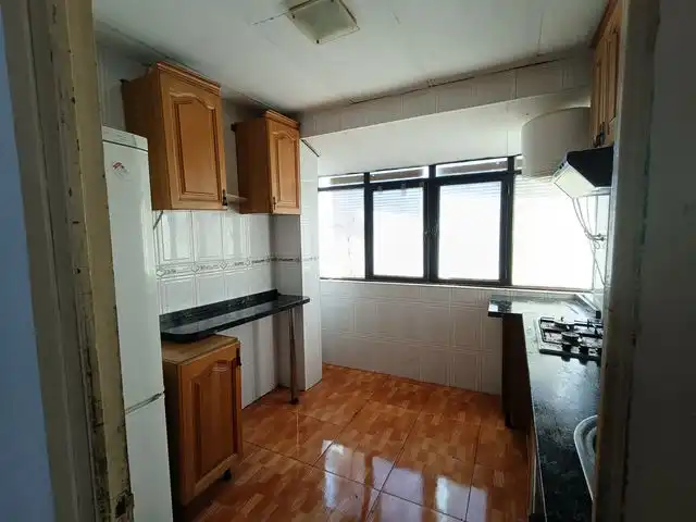 Küche von Wohnung zum Verkauf in Alicante / Alacant
