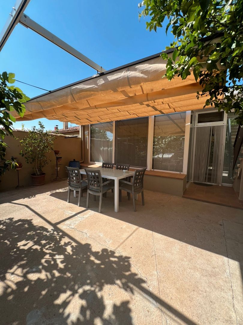 Terrace of House or chalet for sale in Palafrugell  with Air Conditioner, Private garden and Terrace