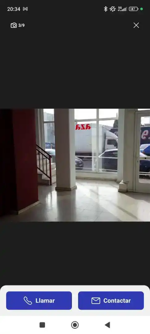 Office for rent in Madrid