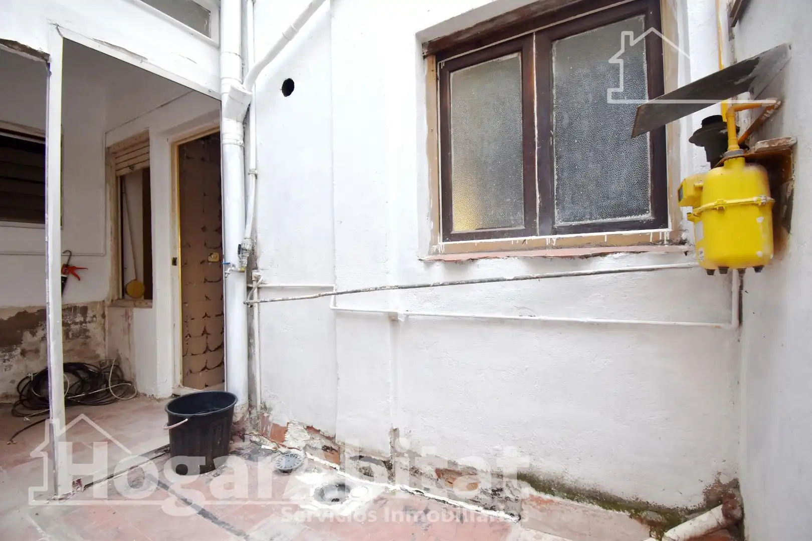 Vista exterior de Piso en venta en Vila-real