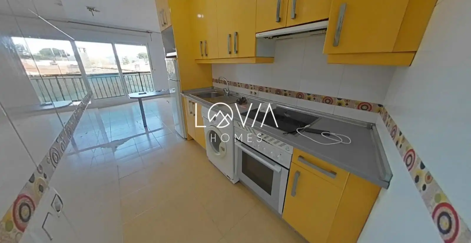 Cocina de Piso en venta en Pelayos de la Presa