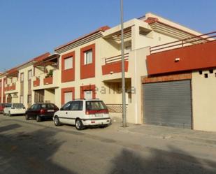 Exterior view of Flat for sale in Salobreña  with Terrace and Balcony