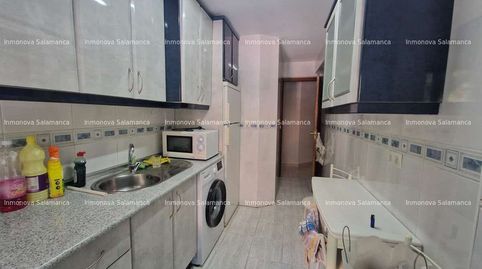 Foto 3 de Piso de alquiler en Garrido Norte, Salamanca Capital