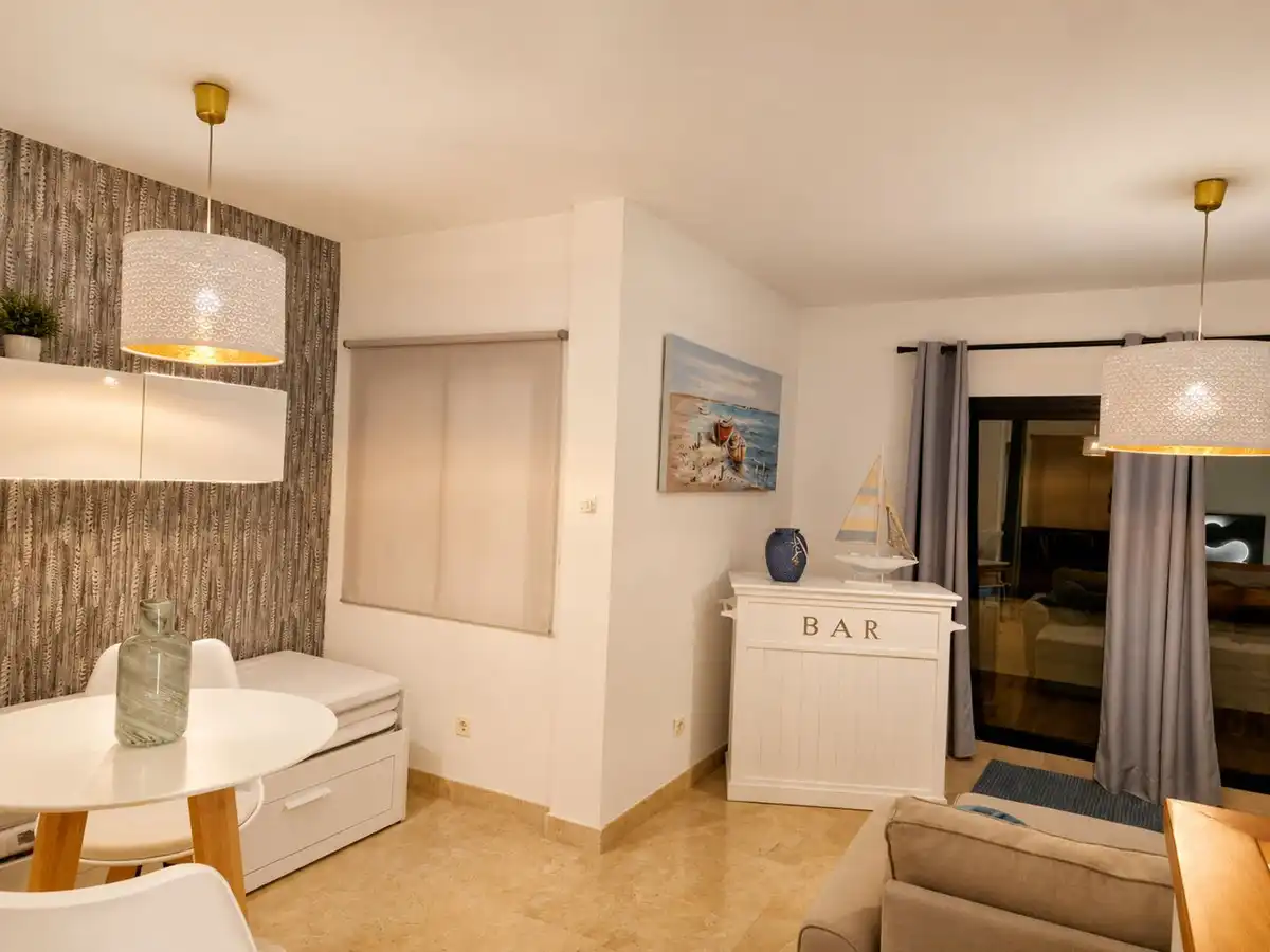 Casa a schiera con piscina in affitto a La Alcaidesa, imagen 49