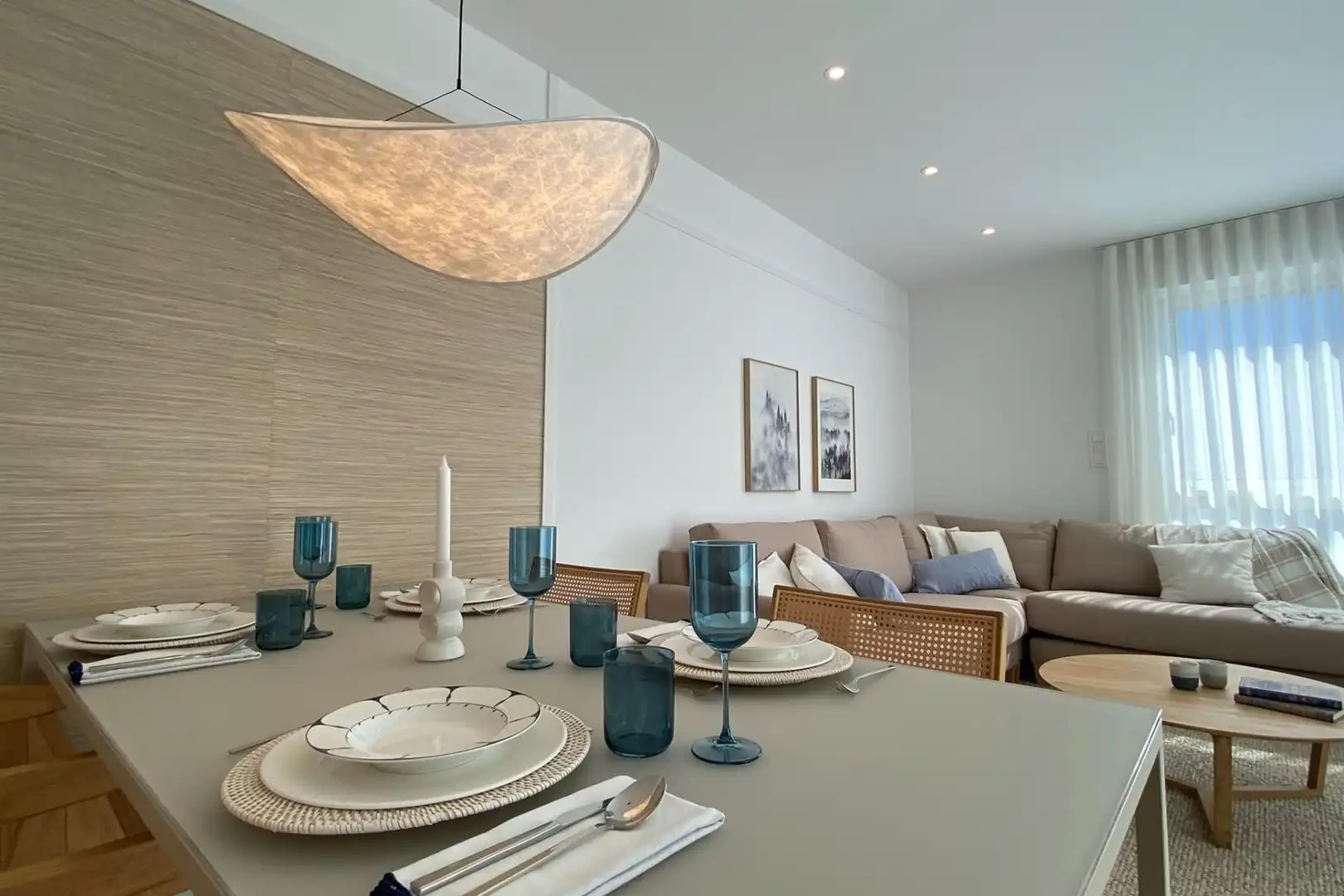 Comedor de Apartamento en venta en Pilar de la Horadada