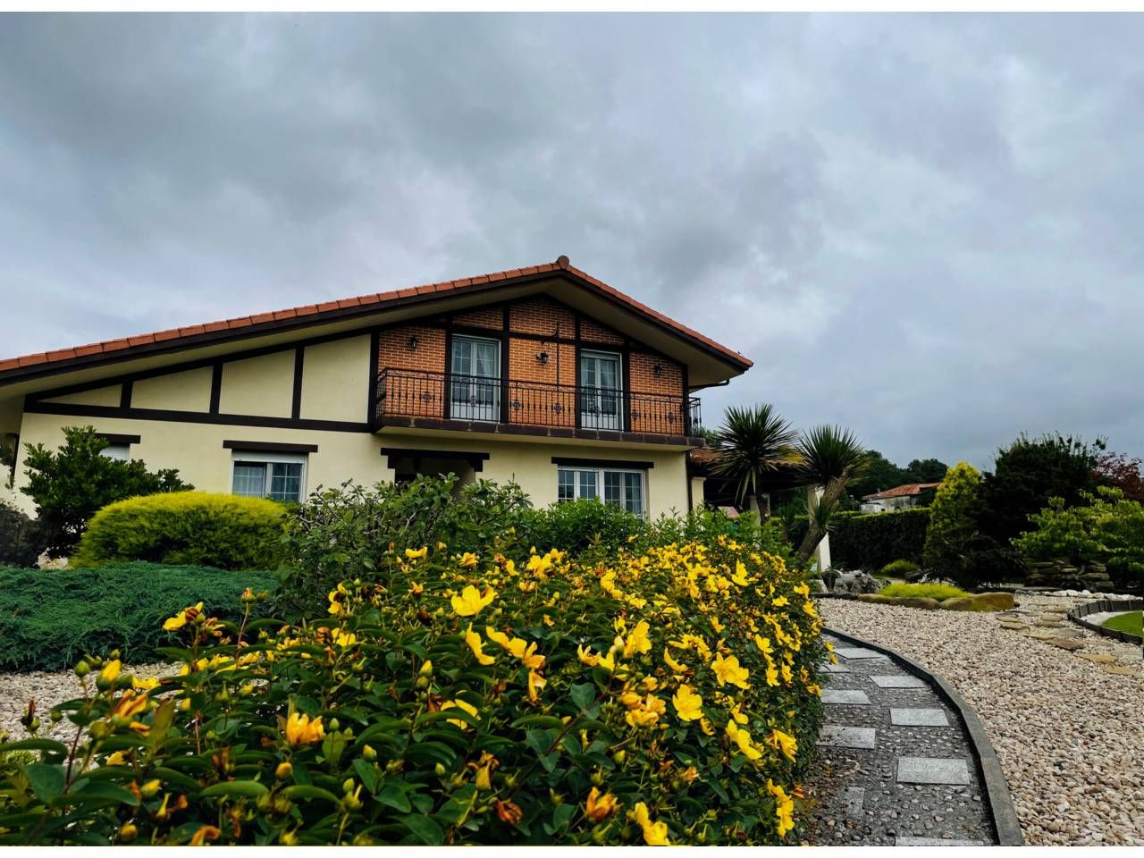 Exterior view of House or chalet for sale in Karrantza Harana / Valle de Carranza  with Terrace