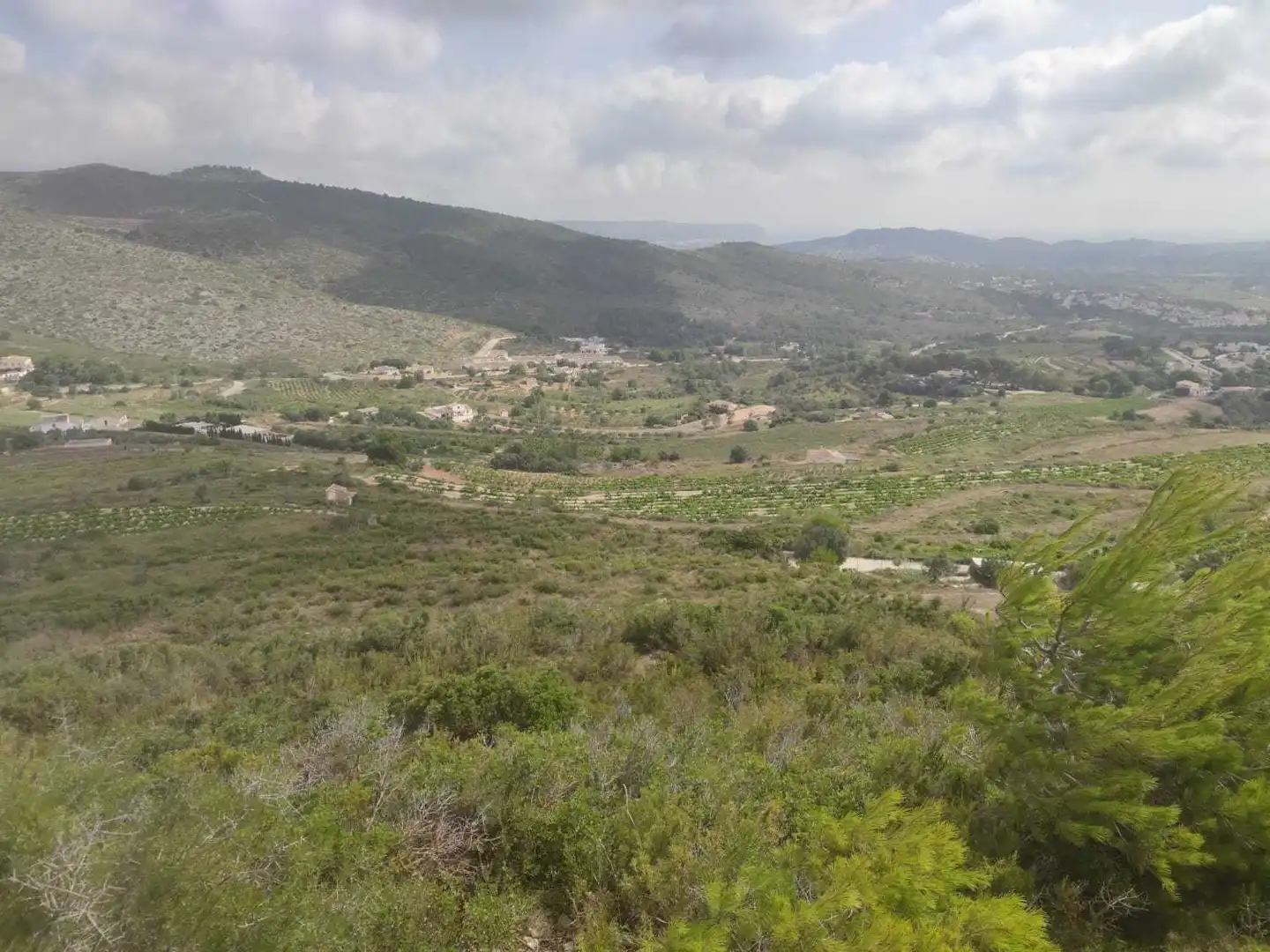 Terreny residencial en venda a Teulada, imagen 5