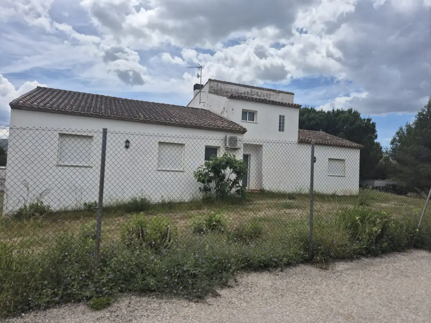 Exterior view of Houses for sale in Sollana  with Terrace