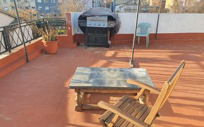 Terrace of Flat for sale in Mollet del Vallès  with Terrace and Balcony