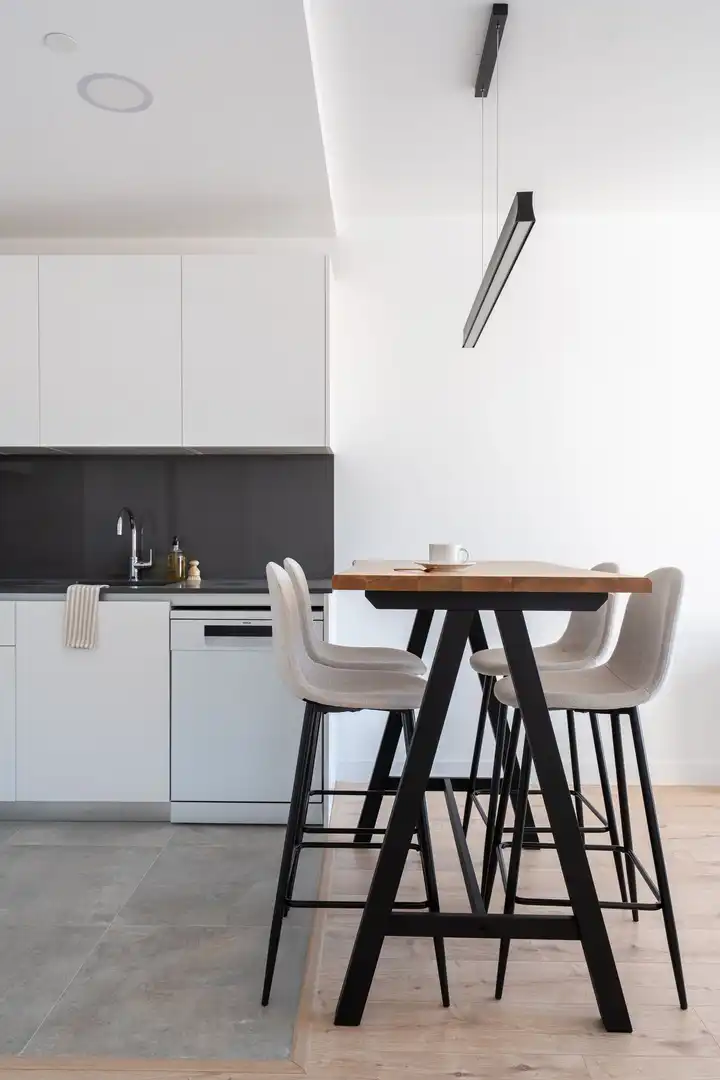 Cuina de Apartament en venda en Málaga