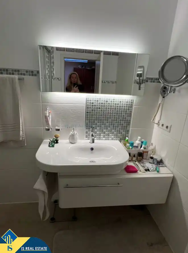 Baño de Casa o chalet en venta en Torrevieja con Aire acondicionado, Calefacción y Jardín privado