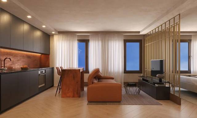 Piso en Venta en Conde De Toreno en Parque San Francisco - Uría